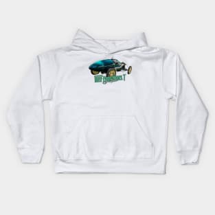 Customized 1922 Ford Model T Speedster Kids Hoodie